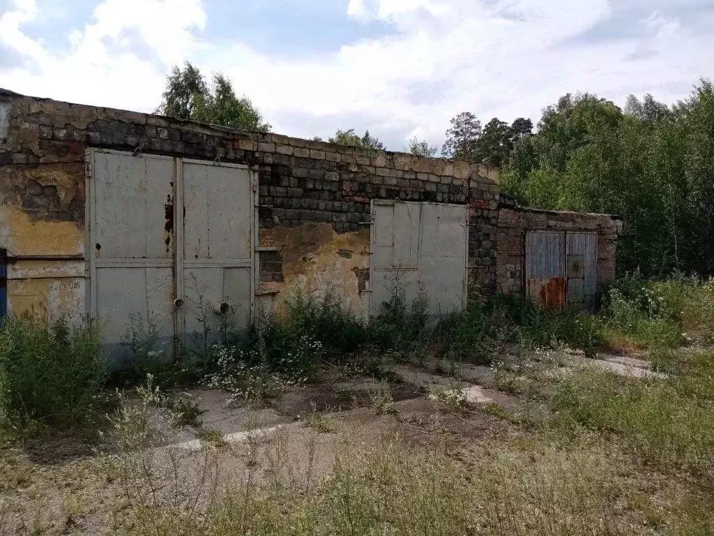 Гараж в Челябинская область, Миасс Западный территориальный округ,  ... - Фото 1