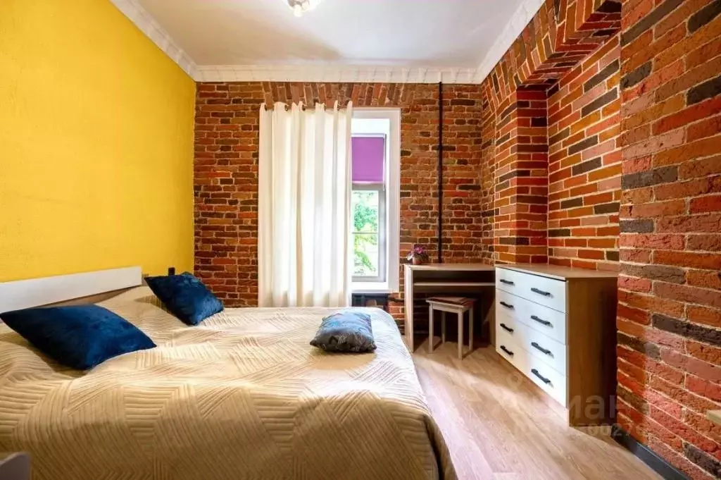 1-к кв. Санкт-Петербург Старо-Петергофский просп., 9а (17.0 м) - Фото 0