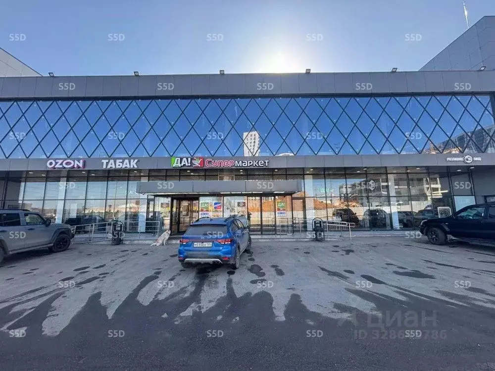 Торговая площадь в Московская область, Видное ул. Старо-Нагорная, 25/1 ... - Фото 2