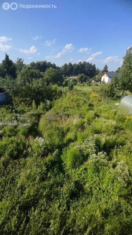 Участок в деревня Лаговское, Николаевская улица (6 м) - Фото 2