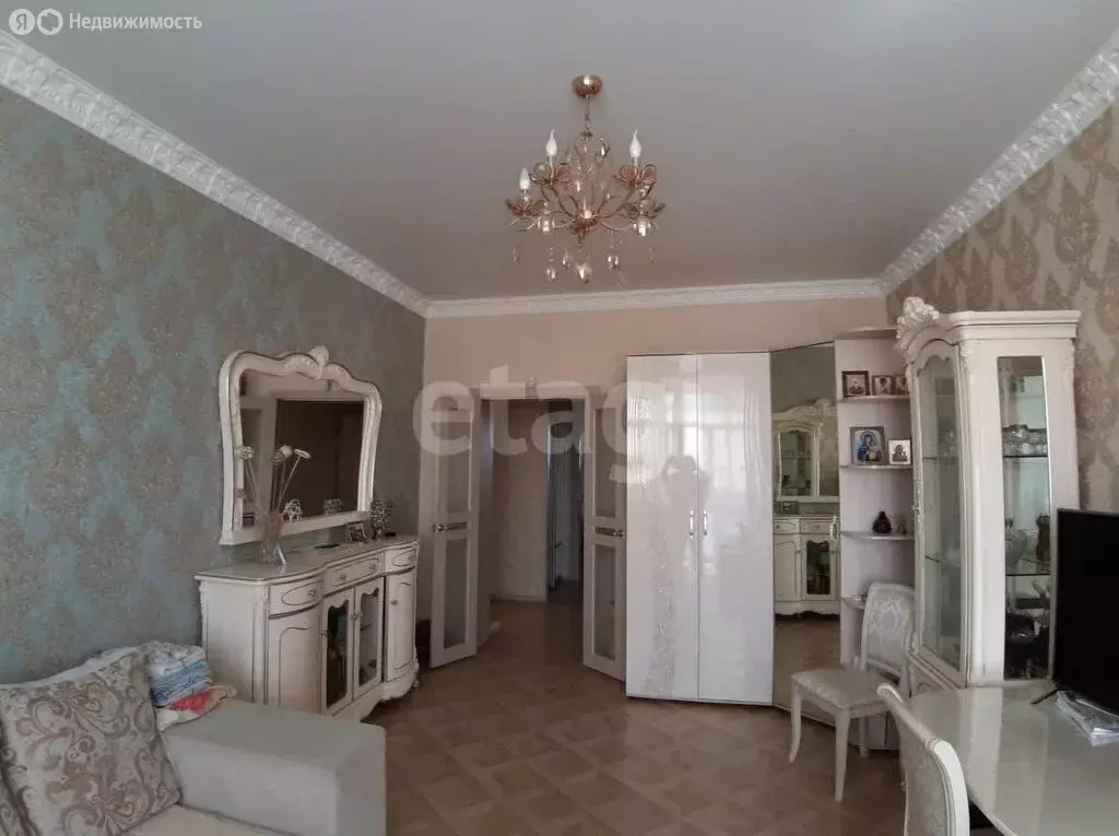 2-комнатная квартира: Чита, улица Николая Островского, 27 (55 м) - Фото 1