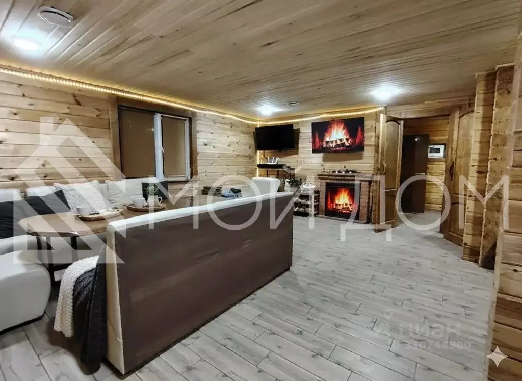 Дом в Сахалинская область, Южно-Сахалинск 32 (124 м) - Фото 2