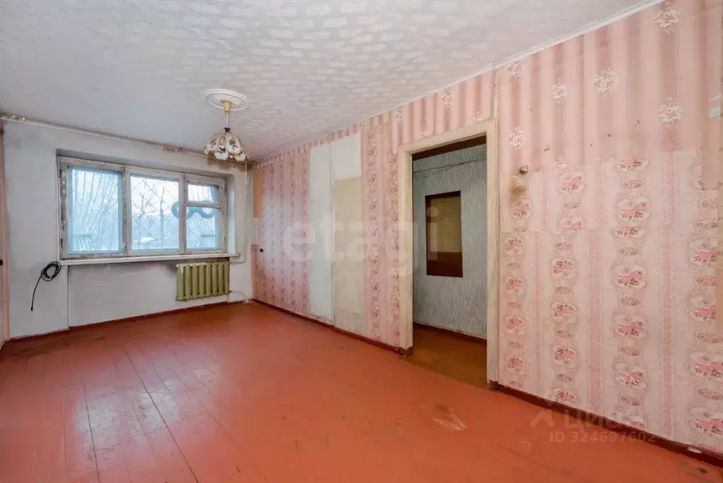 2-к кв. Алтайский край, Бийск ул. Воинов-интернационалистов, 65/1 ... - Фото 1