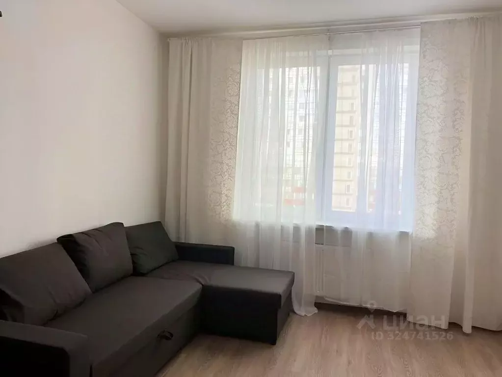 1-к кв. Ленинградская область, Кудрово г. Всеволожский район, ... - Фото 1