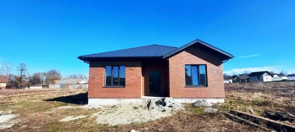 Дом в Брянская область, Брянск Лунная ул. (103 м) - Фото 1