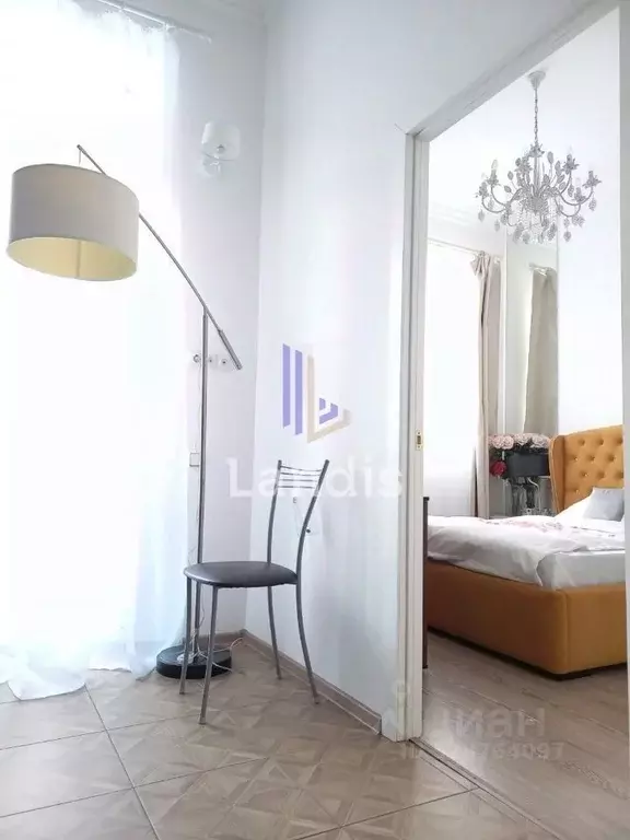 2-к кв. Москва ул. Гришина, 16 (42.0 м) - Фото 1