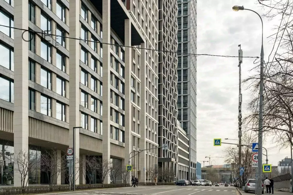 4-к кв. Москва Ленинградский просп., 37/5 (163.0 м) - Фото 1