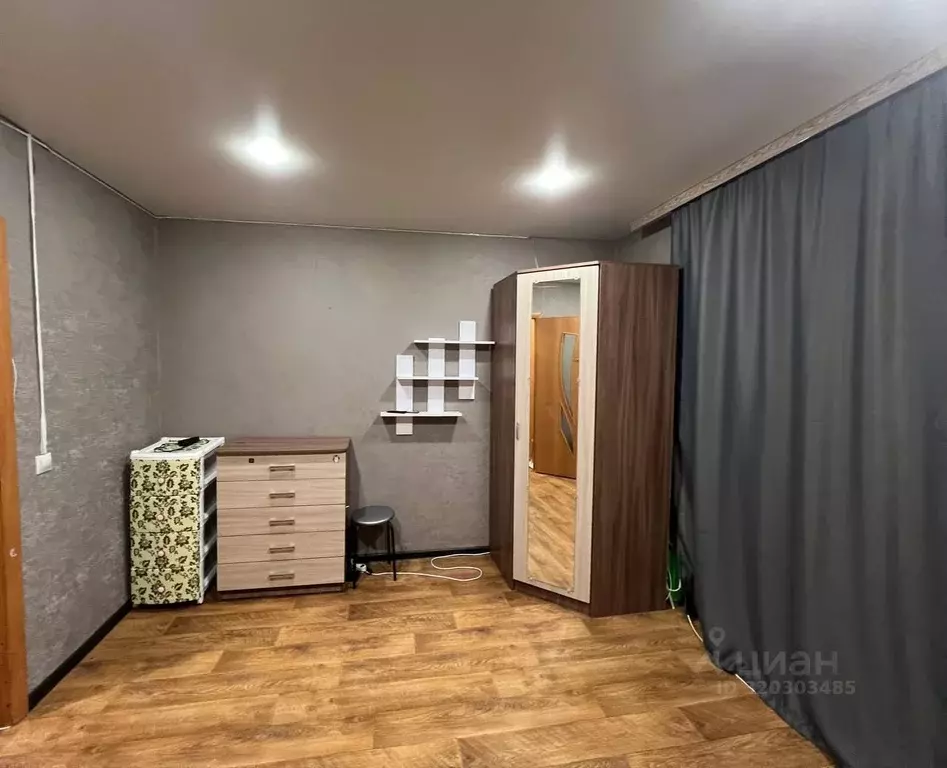 1-к кв. Курская область, Курск ул. Менделеева, 57/1 (23.0 м) - Фото 1