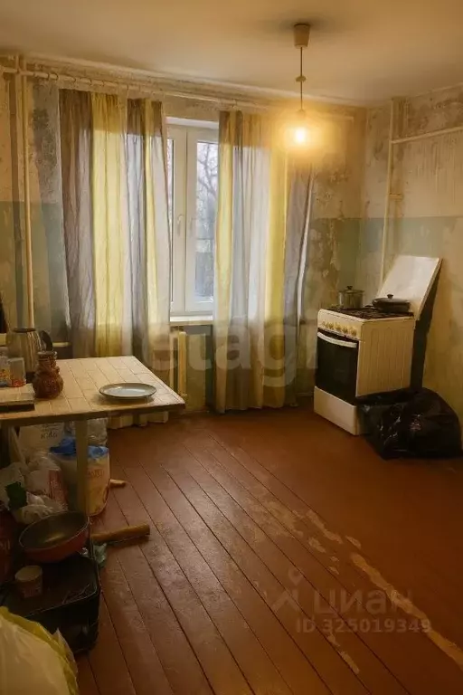 1-к кв. Калининградская область, Калининград Чкаловск мкр, ул. ... - Фото 1