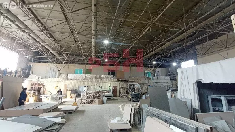 Производственное помещение (850 м) - Фото 2