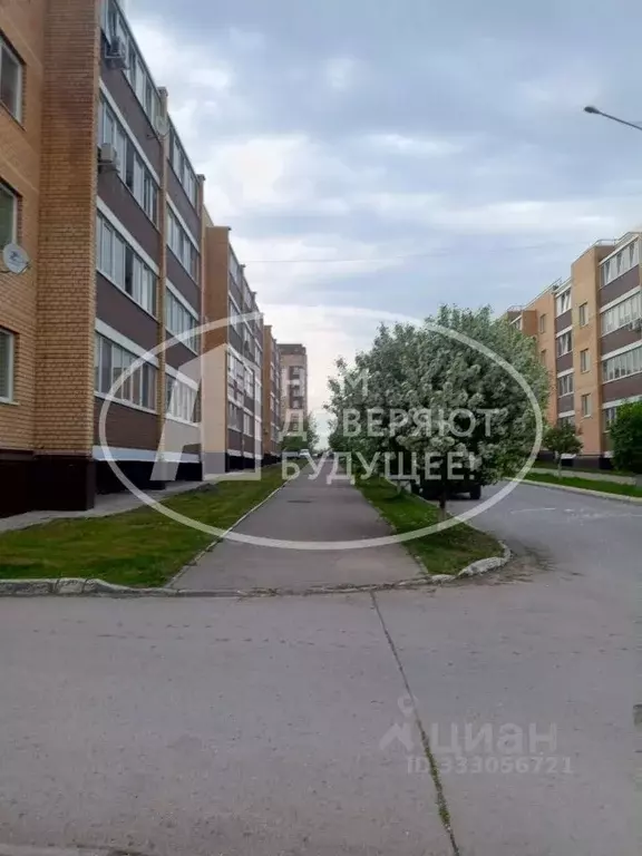 1-к кв. Пермский край, Пермь ул. Сакко и Ванцетти, 99 (36.0 м) - Фото 1