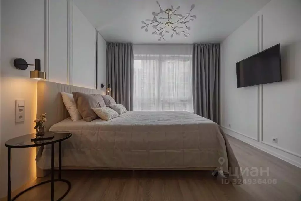 1-к кв. Москва ул. Добролюбова, 8к3 (25.0 м) - Фото 1