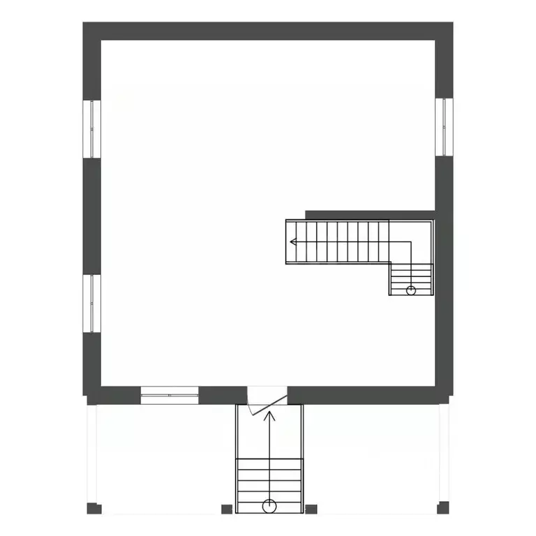 Дом в Вологодская область, Вологда Прилуки мкр, пер. Железнодорожный, ... - Фото 2