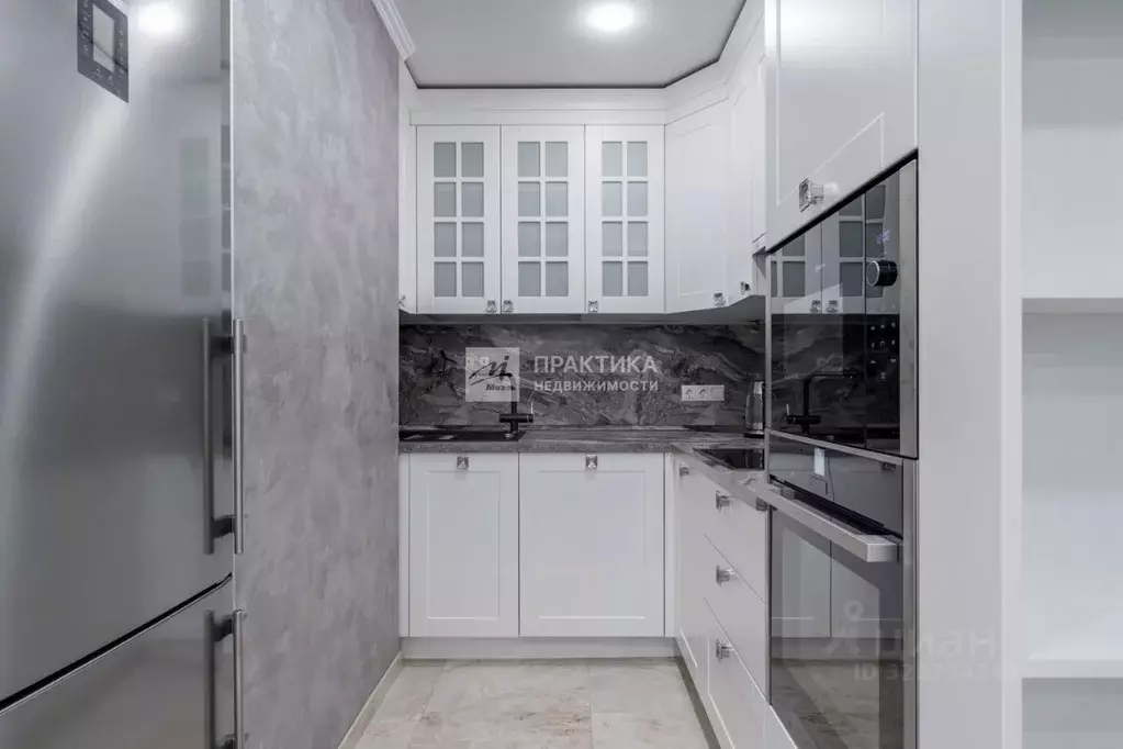 3-к кв. Москва Наримановская ул., 8 (60.4 м) - Фото 1