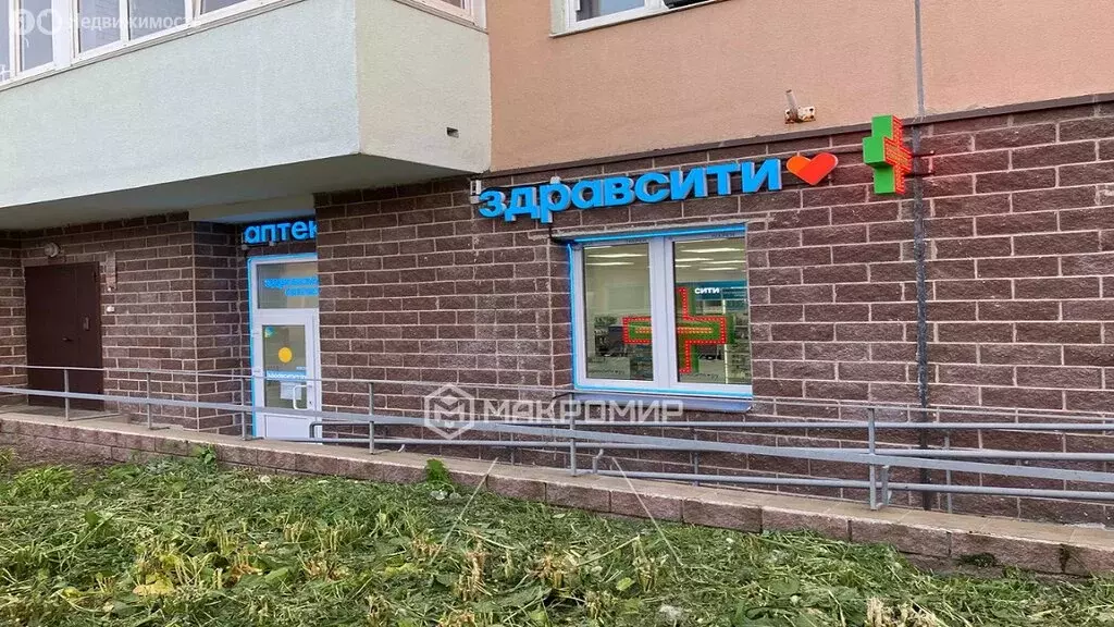 Помещение свободного назначения (157.7 м) - Фото 1