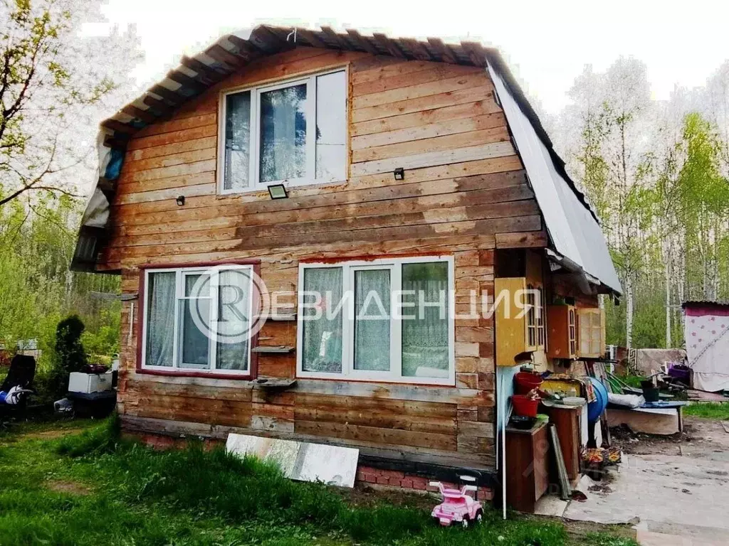 Дом в Пермский край, Озера СНТ ул. Грибная, 32 (86 м) - Фото 0
