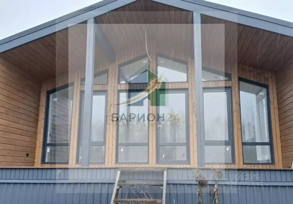 Дом в Московская область, Можайский муниципальный округ, д. Телятьево ... - Фото 1