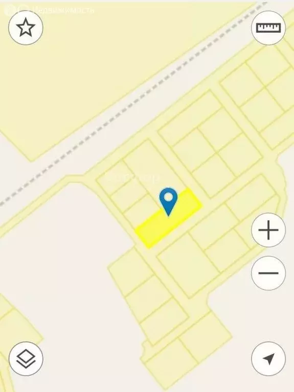 Участок в Батальненское сельское поселение, СНТ Нептун (8 м) - Фото 2