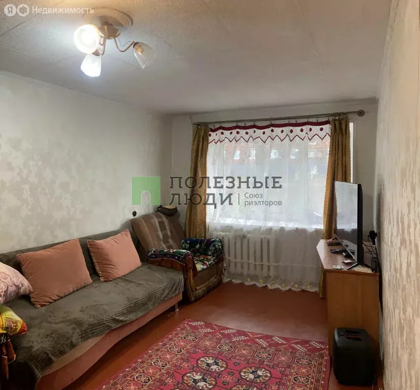 2-комнатная квартира: Ижевск, улица 9 Января, 163 (44.6 м) - Фото 1