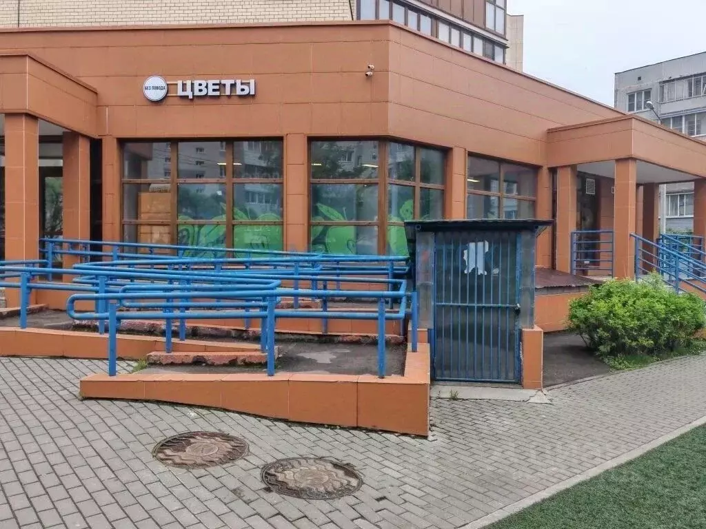 Помещение свободного назначения в Московская область, Домодедово ... - Фото 1