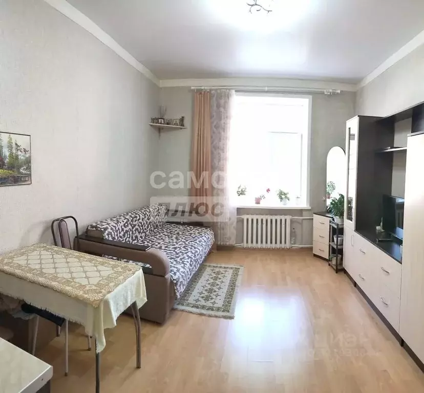 Комната Костромская область, Кострома ул. Ткачей, 2/12 (24.0 м) - Фото 2