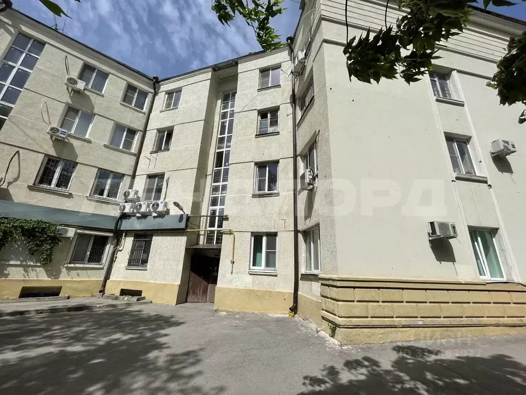 Комната Ростовская область, Ростов-на-Дону Буденновский просп., 96 ... - Фото 1
