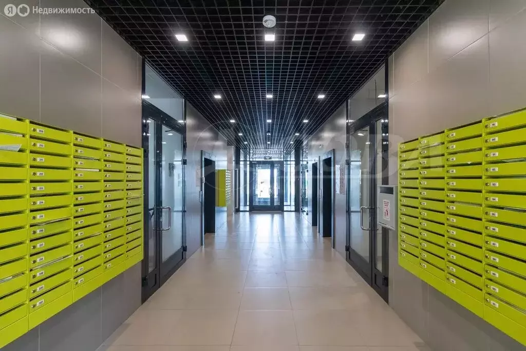 1-комнатная квартира: Тюмень, Полевая улица, 117к5 (38.7 м) - Фото 1