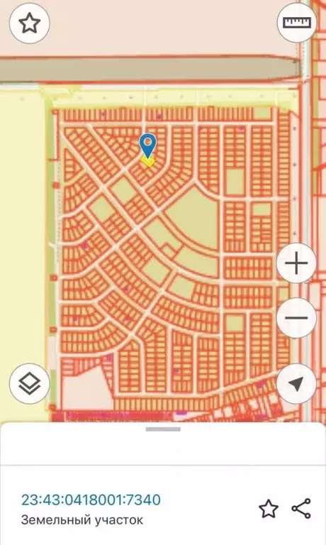 Участок в Краснодарский край, Краснодар пос. Пригородный, ул. Иосифа ... - Фото 2