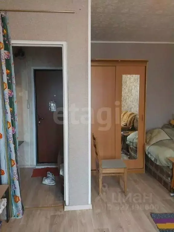 1-к кв. Воронежская область, Воронеж Тепличная ул., 2 (34.0 м) - Фото 1