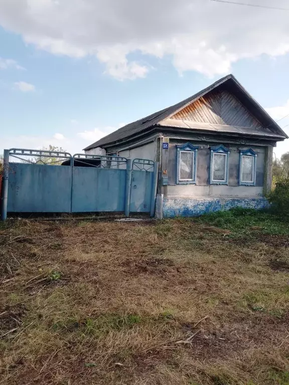 Дом в Башкортостан, Стерлитамакский район, Куганакский сельсовет, с. ... - Фото 1