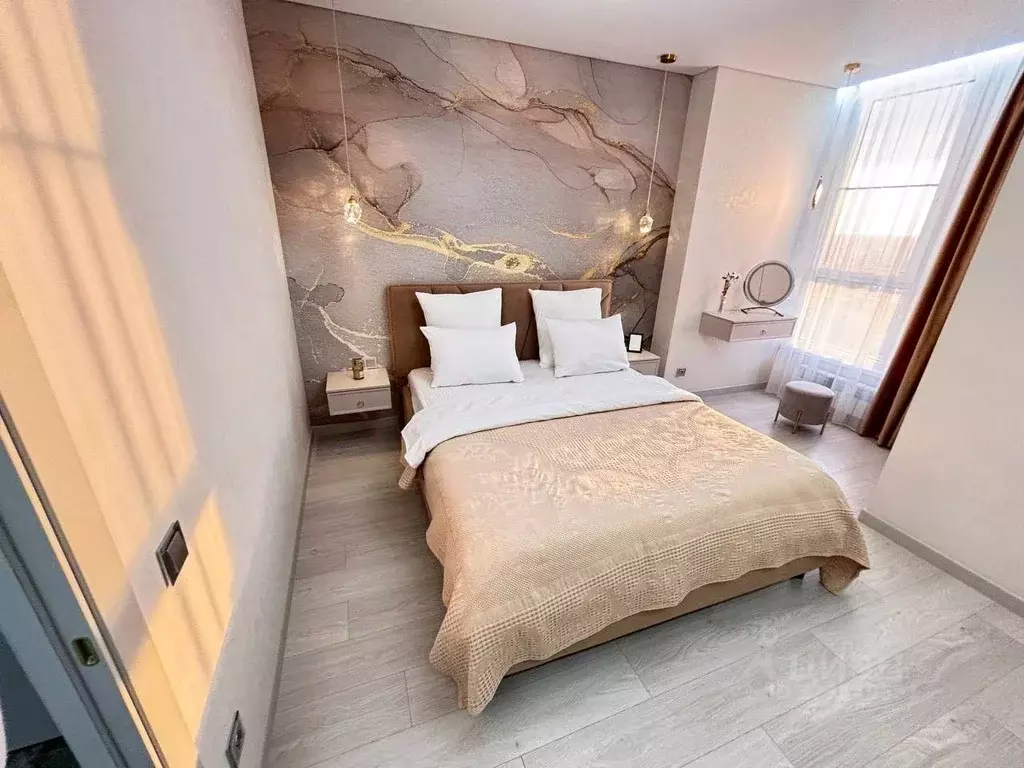 3-к кв. Астраханская область, Астрахань ул. Трофимова, 10 (74.0 м) - Фото 1