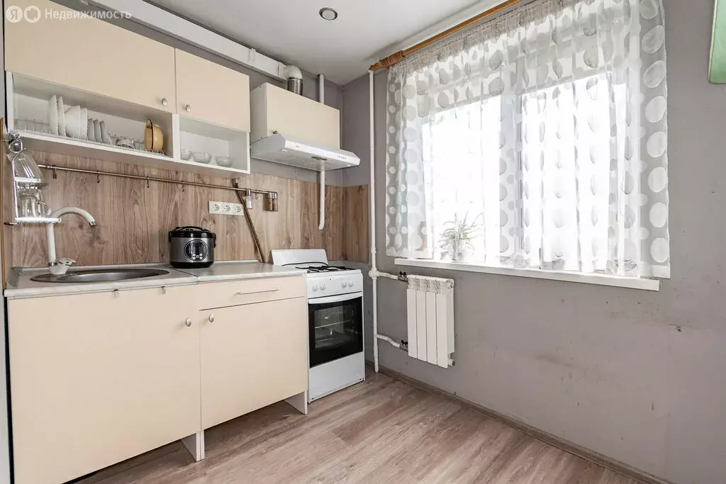 2-комнатная квартира: Екатеринбург, Белореченская улица, 12 (44.2 м) - Фото 1