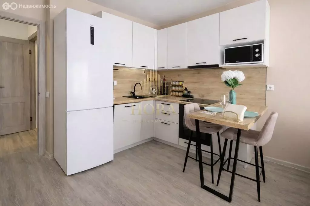 1-комнатная квартира: Санкт-Петербург, Среднерогатская улица, 11к2 ... - Фото 2