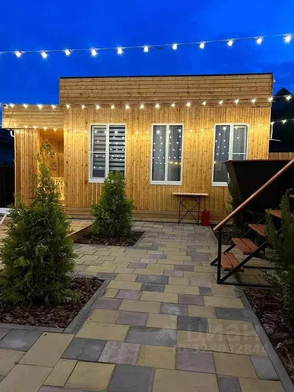 Дом в Ростовская область, Аксайский район, Ольгинское с/пос, Донское ... - Фото 2