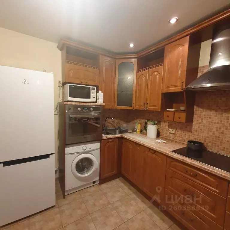 3-к кв. Санкт-Петербург Афанасьевская ул., 6К1 (70.0 м) - Фото 0