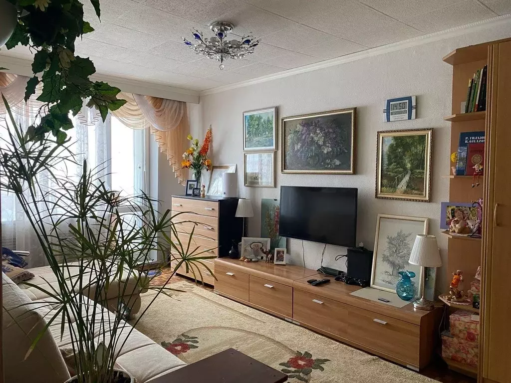Квартира, 2 комнаты, 44.3 м - Фото 0