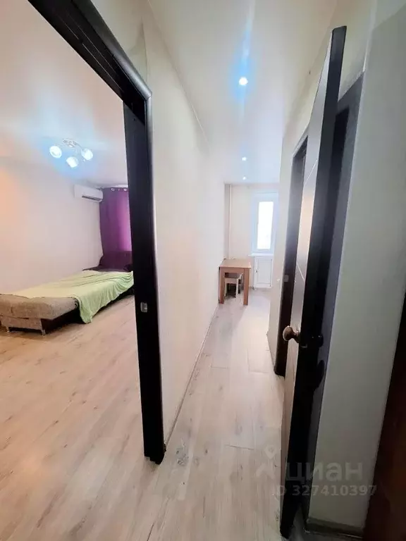 1-к кв. Хабаровский край, Хабаровск Кустарный пер., 6 (32.0 м) - Фото 1