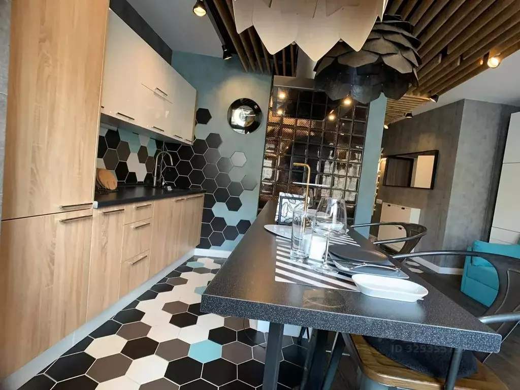 1-к кв. Московская область, Химки ул. Германа Титова, 3к1 (33.0 м) - Фото 0