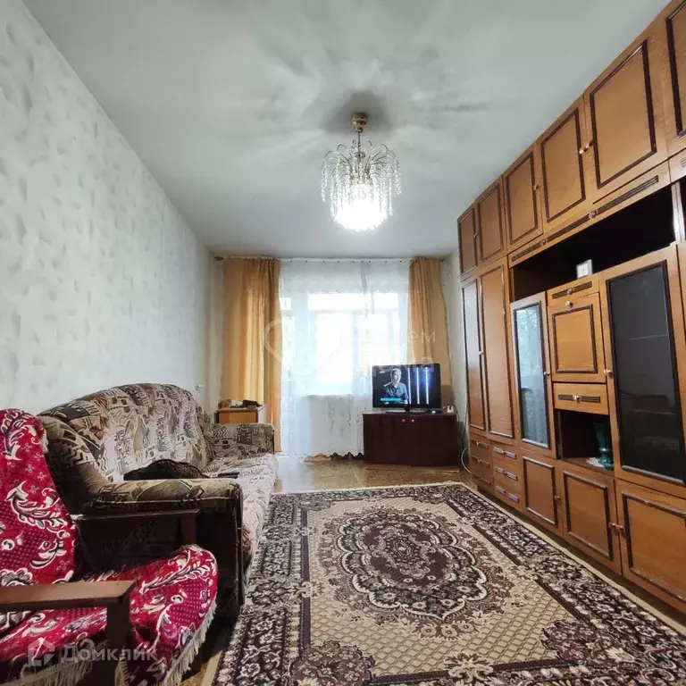 Продаётся 3-к квартира, 58.5 м - Фото 0