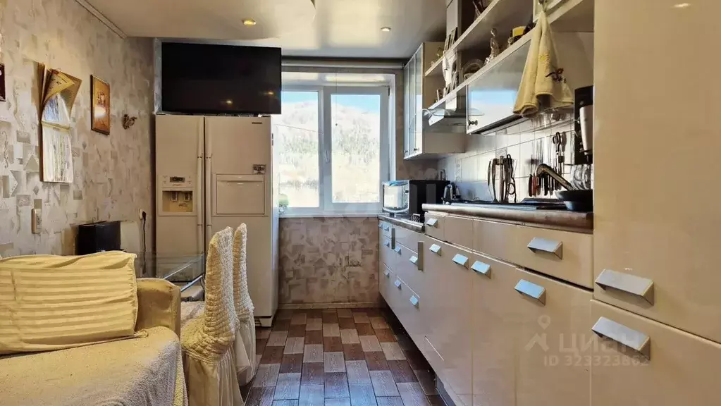 3-к кв. Челябинская область, Миасс ул. 8 Марта, 197 (95.0 м) - Фото 1