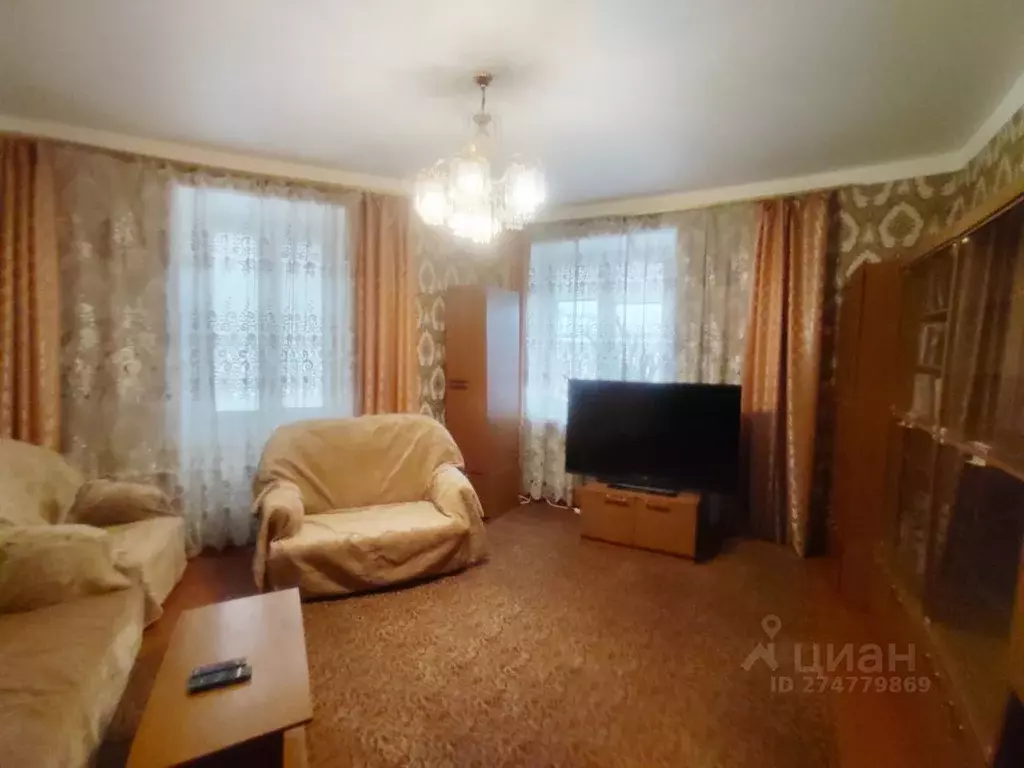 3-к кв. Нижегородская область, Дзержинск просп. Ленина, 81 (85.0 м) - Фото 2