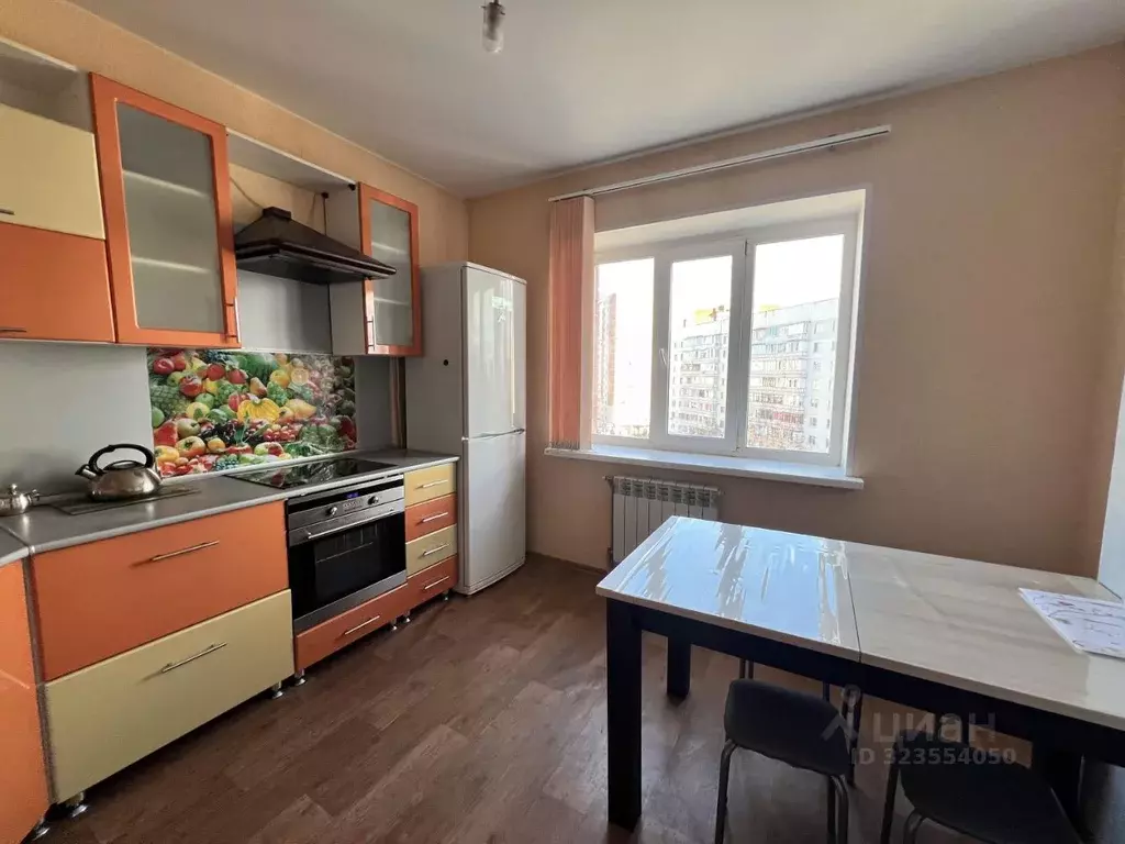 2-к кв. Пензенская область, Пенза Ладожская ул., 162 (55.0 м) - Фото 1