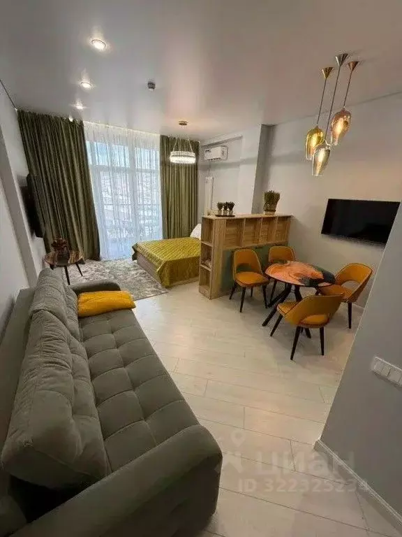 1-к кв. Крым, Судак Апарт-отель и Спа Атлас тер., 75кА (46.0 м) - Фото 1