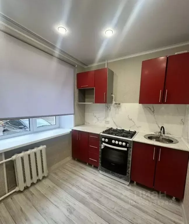 1-к кв. Башкортостан, Салават ул. Островского, 43А (32.0 м) - Фото 2