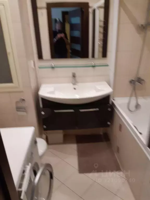 2-к кв. Москва Ангарская ул., 23К2 (48.0 м) - Фото 1