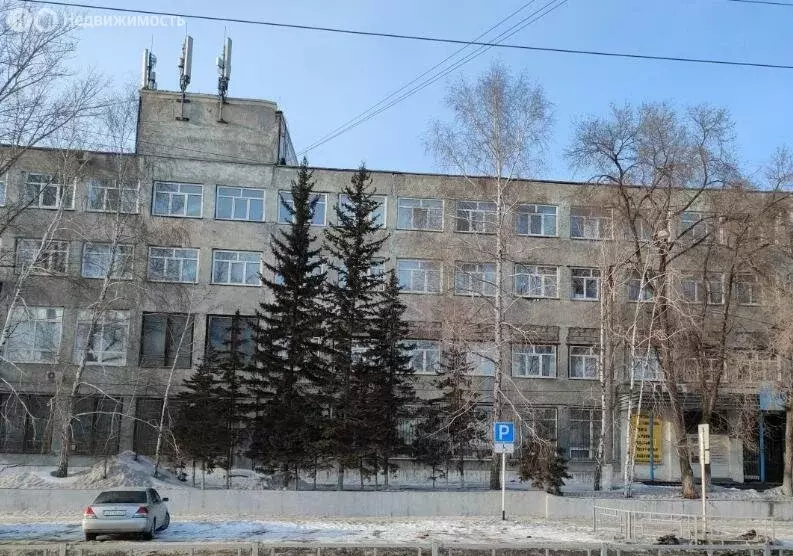 Офис (54.3 м) - Фото 1