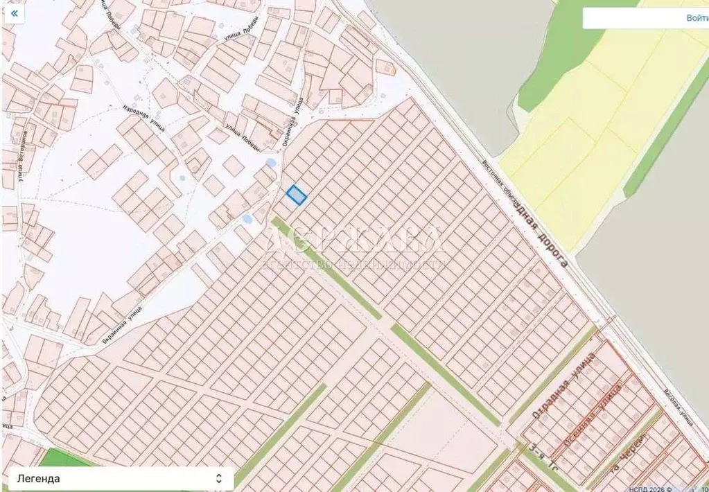 Участок в Белгородская область, Старооскольский городской округ, с. ... - Фото 1