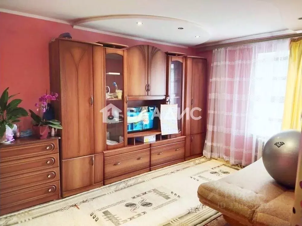 2-к кв. Башкортостан, Стерлитамак ул. Блюхера, 4 (31.1 м) - Фото 1