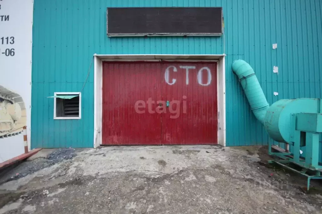 Склад в Ямало-Ненецкий АО, Новый Уренгой Таежная ул., 113 (220 м) - Фото 1