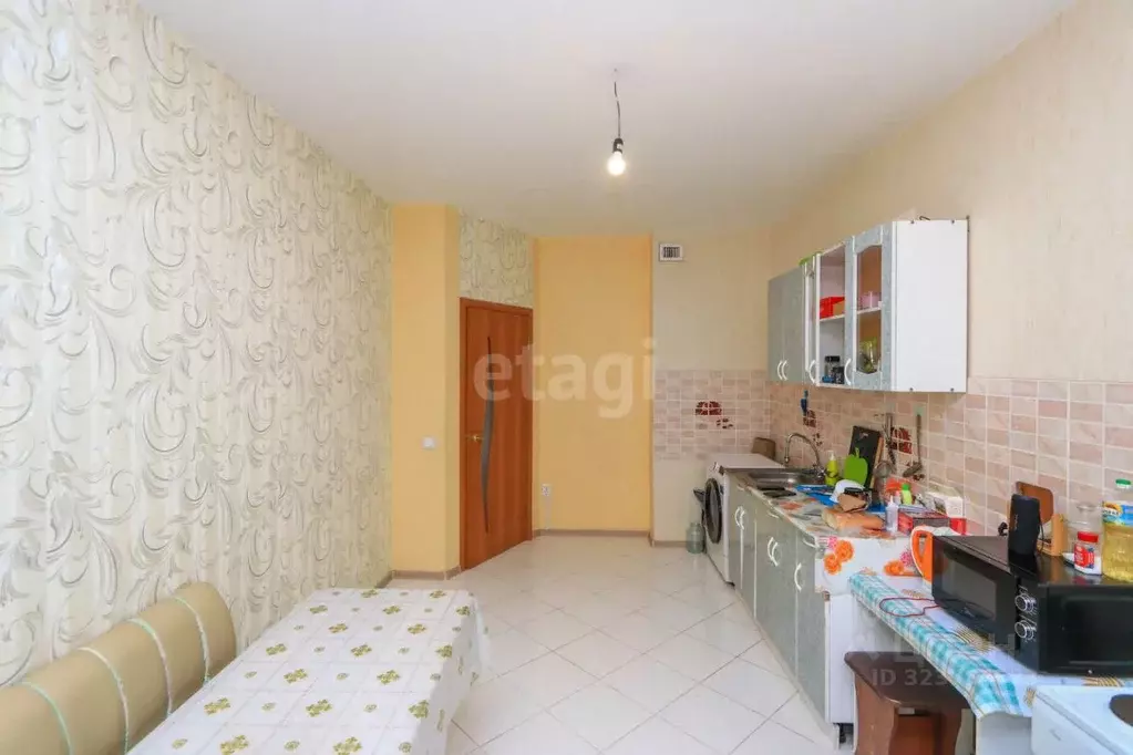 1-к кв. Иркутская область, Иркутский муниципальный округ, Маркова рп, ... - Фото 1